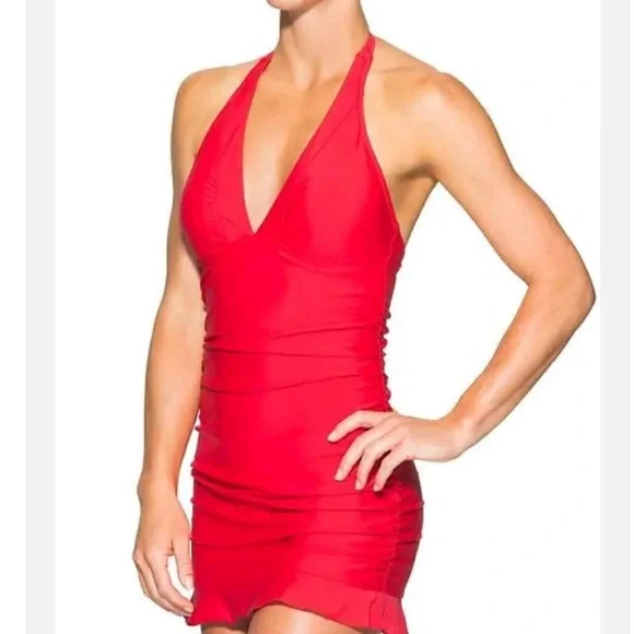 Athleta swim cheap dress
